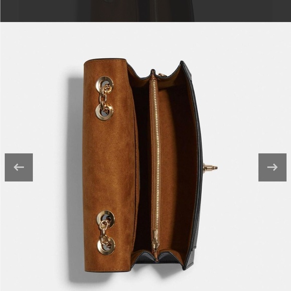 Coach Lane Shoulder Bag - Picture 5 of 8